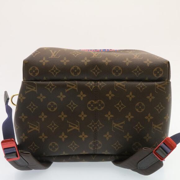 LOUIS VUITTON Monogram Apollo Backpack M43849 - Picture 5 of 16